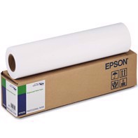 Epson Single weight Matte Paper 120 g/m2 - 44" x 40 meter